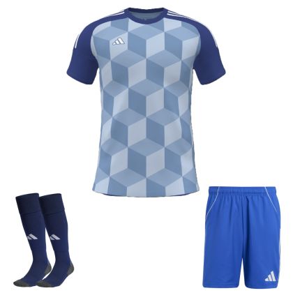 adidas Trikotsatz Cubes LR