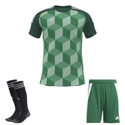 adidas Trikotsatz Cubes LR