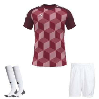 adidas Trikotsatz Cubes LR