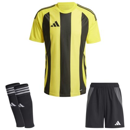 Adidas trikotsatz schwarz best sale