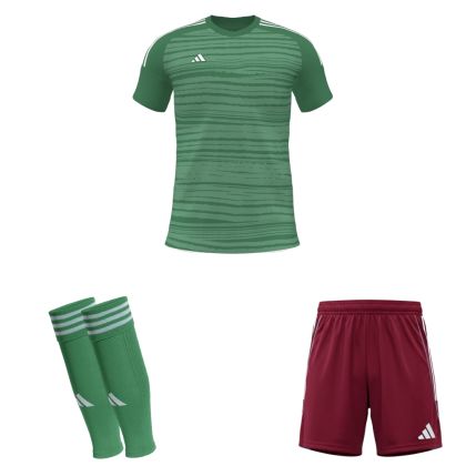 adidas Trikotsatz Waves LR