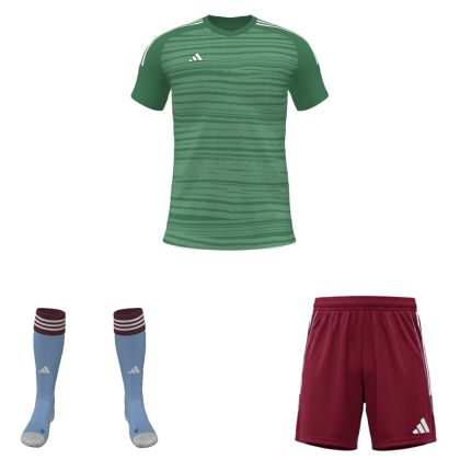 adidas Trikotsatz Waves LR