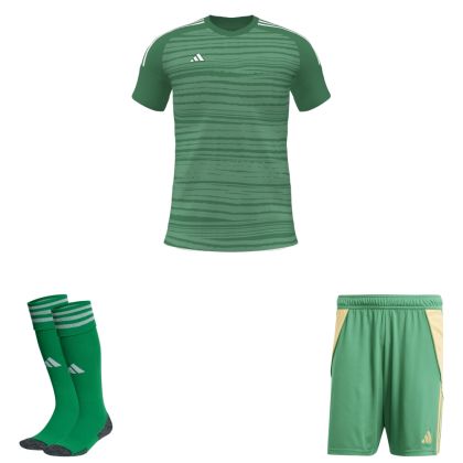 adidas Trikotsatz Waves LR