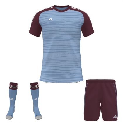 adidas Trikotsatz Waves LR