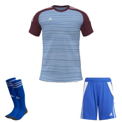 adidas Trikotsatz Waves LR