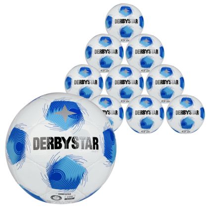 Derbystar 10er Ballpaket Apus TT DB v25