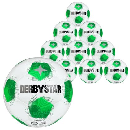Derbystar 10er Ballpaket Apus TT DB v25