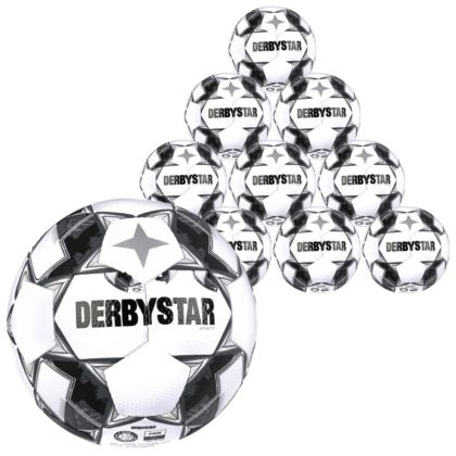 Derbystar 10er Ballpaket Apus TT v23