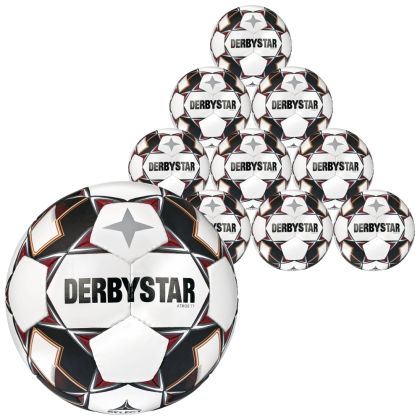 Derbystar 10er Ballpaket Atmos TT 22