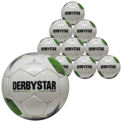Derbystar 10er Ballpaket ATS TT v23