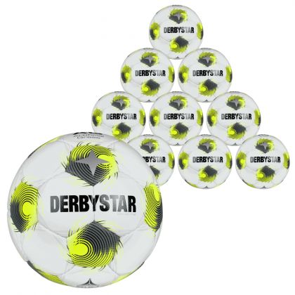 Derbystar 10er Ballpaket Brillant TT AG v25