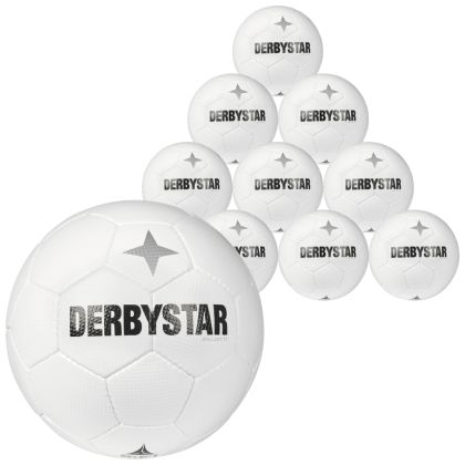 Derbystar 10er Ballpaket Brillant TT Classic 22