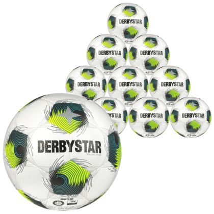 Derbystar 10er Ballpaket Brillant TT DB v24