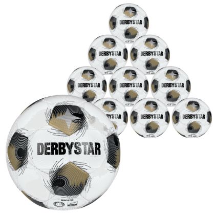 Derbystar 10er Ballpaket Brillant TT v25