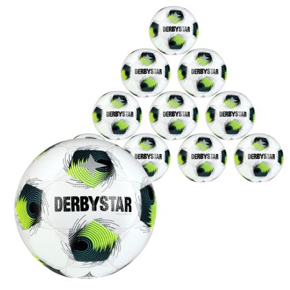 Derbystar 10er Ballpaket Brillant TT v26