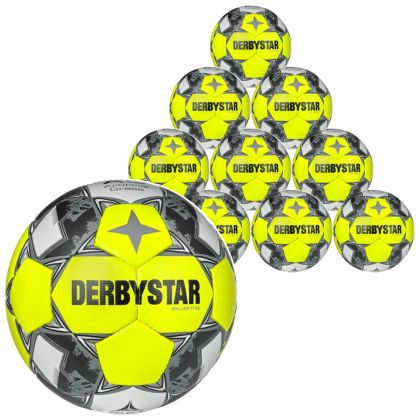 Derbystar 10er Ballpaket Brilliant TT v24