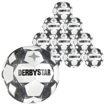 Derbystar 10er Ballpaket Brilliant TT v24