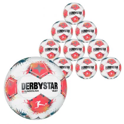 Derbystar 10er Ballpaket Bundesliga Magic APS v25