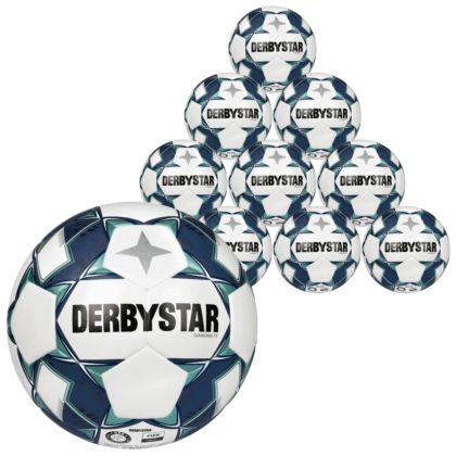 Derbystar 10er Ballpaket Diamond TT DB 22