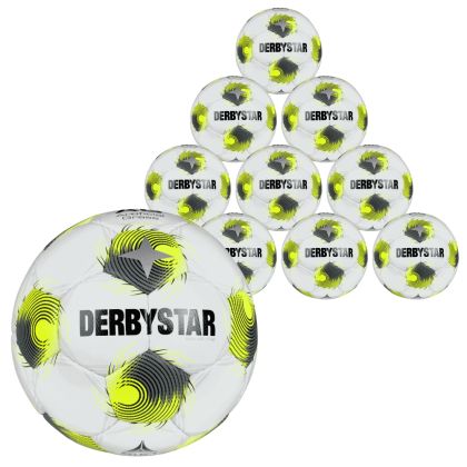 Derbystar 10er Ballpaket