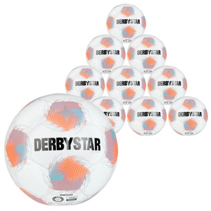 Derbystar 10er Ballpaket Stratos TT DB v25