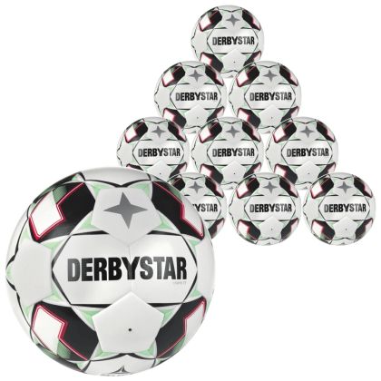 Derbystar 10er Ballpaket Tempo TT v24