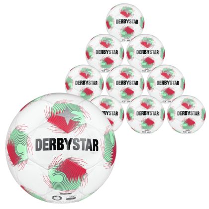 Derbystar 10er Ballpaket Tempo TT v25