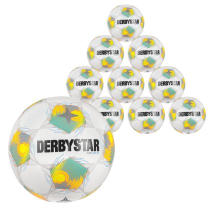 Derbystar 10er Jugend Ballpaket Club Light 350 v26