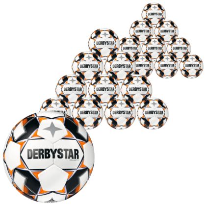 Derbystar 20er Ballpaket Brillant TT AG 22