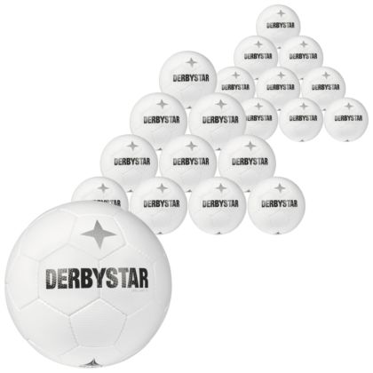 Derbystar 20er Ballpaket Brillant TT Classic 22