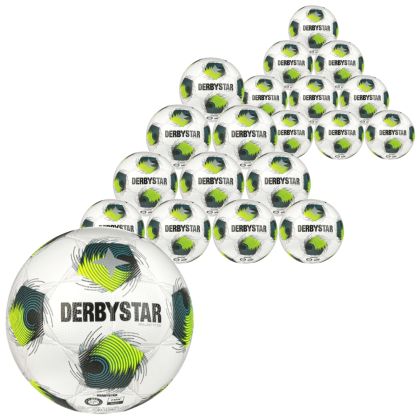 Derbystar 20er Ballpaket Brillant TT DB v24