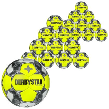 Derbystar 20er Ballpaket Brilliant TT v24