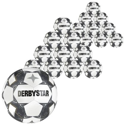 Derbystar 20er Ballpaket Brilliant TT v24