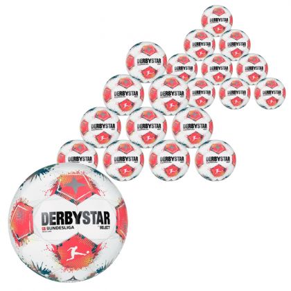 Derbystar 20er Ballpaket Bundesliga Magic APS v25