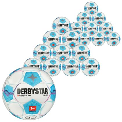 Derbystar 20er Ballpaket Bundesliga Replica v24