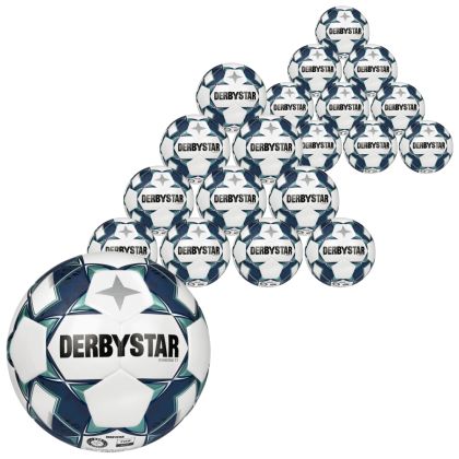Derbystar 20er Ballpaket Diamond TT DB 22