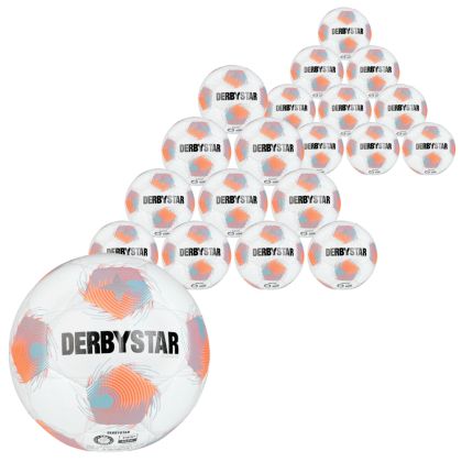 Derbystar 20er Ballpaket Stratos TT DB v25