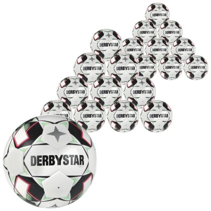 Derbystar 20er Ballpaket Tempo TT v24
