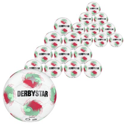Derbystar 20er Ballpaket Tempo TT v25