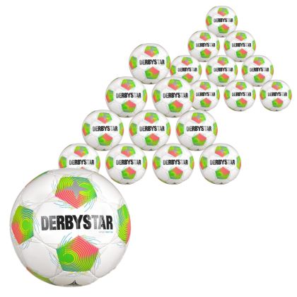 Derbystar 20er Jugend Ballpaket Apus Light 350 v26