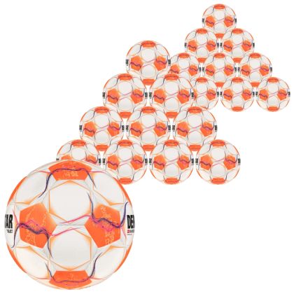 Derbystar 20er Jugend Ballpaket Bundesliga Club S Light v24