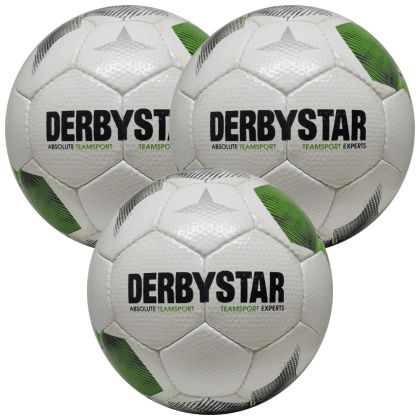 Derbystar 3er Ballpaket ATS TT v23