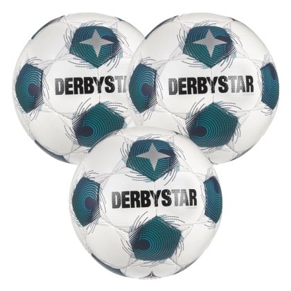 Derbystar 3er Spielball Ballpaket Apus APS v26