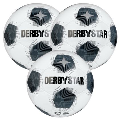 Derbystar 3er Spielball Ballpaket Brillant APS v25