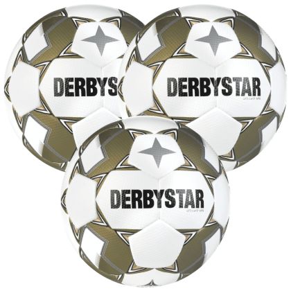 Derbystar 3er Spielball Ballpaket Brilliant APS v24