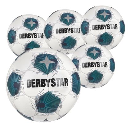 Derbystar 5er Spielball Ballpaket Apus APS v26