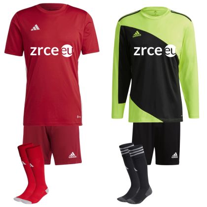 ZRCE Trikotsatz Tabela 23 | Herren Damen