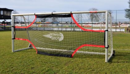 PowerShot Torwand PRO - 5 x 2m | Für Jugendtore
