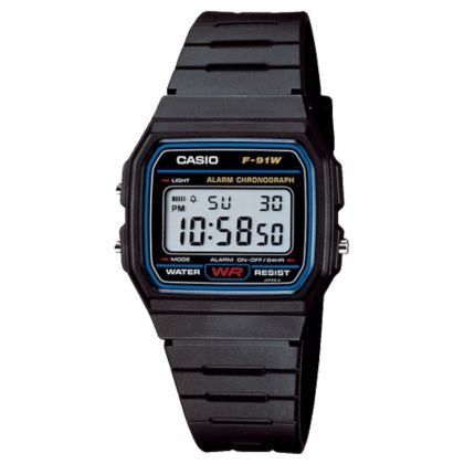 Tiroler FV Schiedsrichter Casio F-91 W Armbanduhr 2024/2025