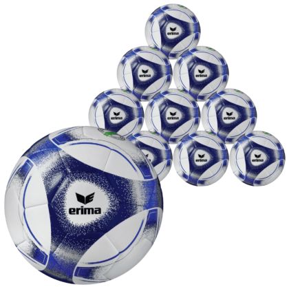 Erima 10er Ballpaket Hybrid Training 2.0